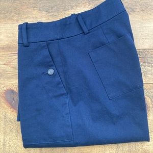 J. Crew Sydney Wide Leg Pant